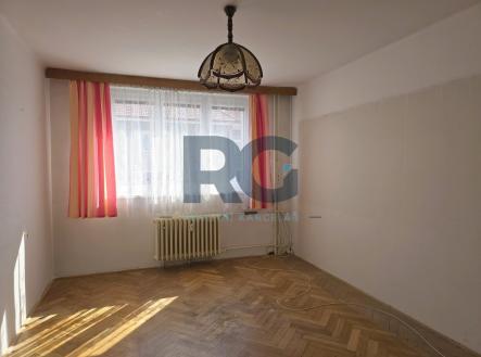 Prodej bytu, 2+1, 52 m²