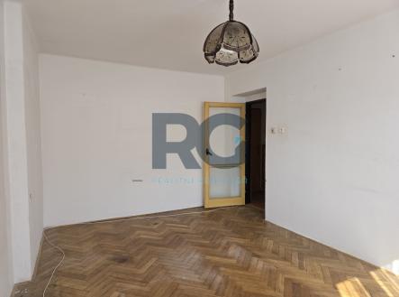 Prodej bytu, 2+1, 52 m²