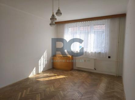 Prodej bytu, 2+1, 52 m²