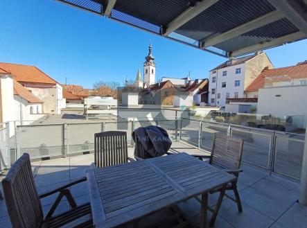 Pronájem bytu, 1+kk, 29 m²