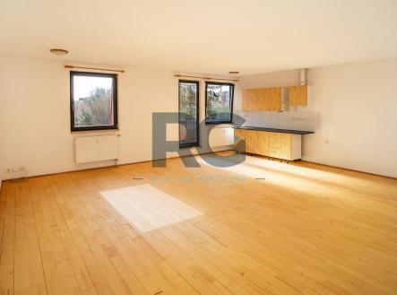 Prodej bytu, 1+kk, 48 m²