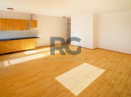 Prodej bytu, 1+kk, 48 m²