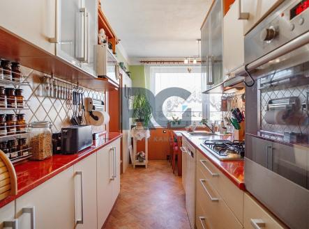 Prodej bytu, 3+1, 62 m²