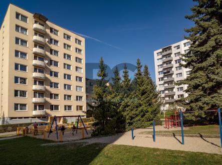 Prodej bytu, 3+1, 62 m²