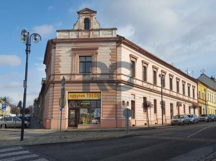 Pronájem bytu, 3+1, 145 m²