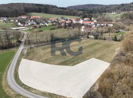 Prodej pozemku pro bydlení, 2 278 m²