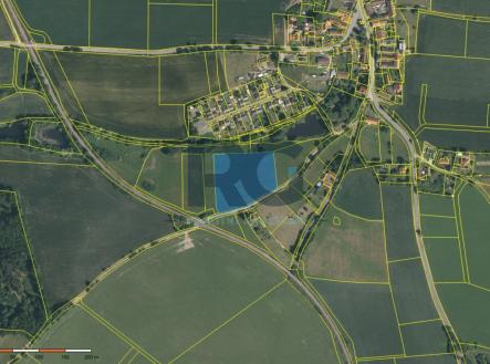 Prodej pozemku pro bydlení, 11 240 m²