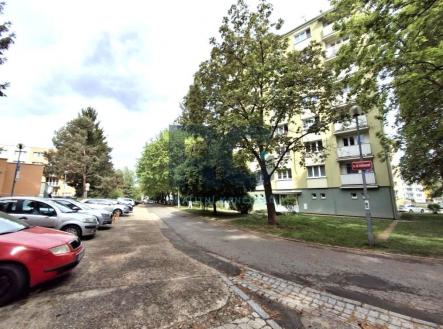 Pronájem bytu, 1+1, 40 m²