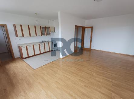 Pronájem bytu, 2+kk, 64 m² obrázek
