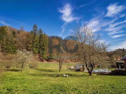 Prodej pozemku pro bydlení, 2 000 m²
