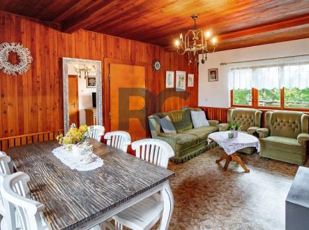 Prodej chaty/rekreačního objektu, 99 m²