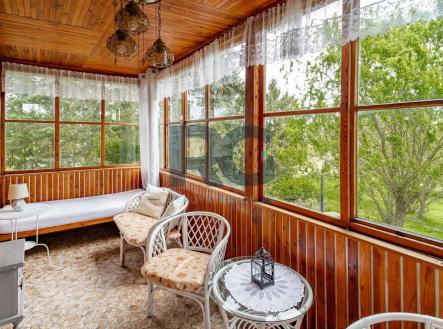 Prodej chaty/rekreačního objektu, 99 m²