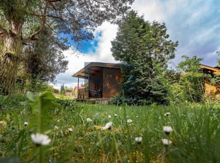 Prodej chaty/rekreačního objektu, 22 m²