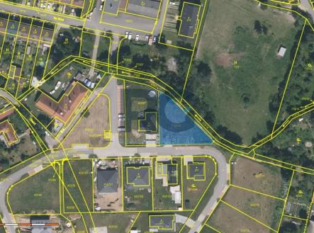 Prodej pozemku pro bydlení, 915 m²