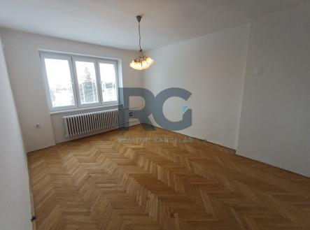 Pronájem bytu, 2+1, 49 m²