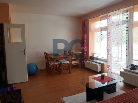 Pronájem bytu, 2+kk, 58 m²