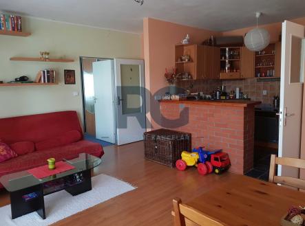 Pronájem bytu, 2+kk, 58 m²