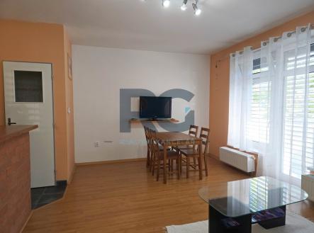Pronájem bytu, 2+kk, 58 m²