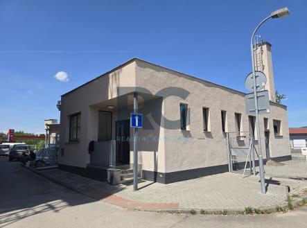Prodej obchodní prostory, 60 m²
