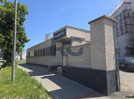Prodej obchodní prostory, 60 m²