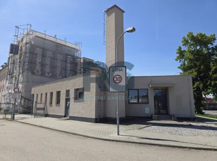 Prodej obchodní prostory, 60 m²