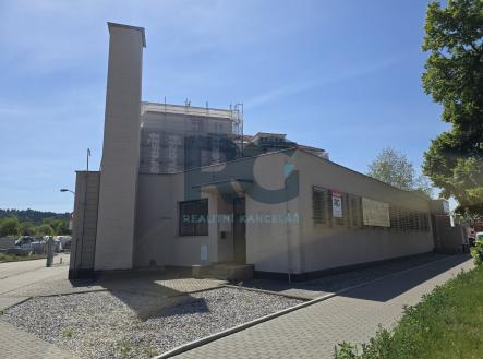 Prodej obchodní prostory, 60 m²