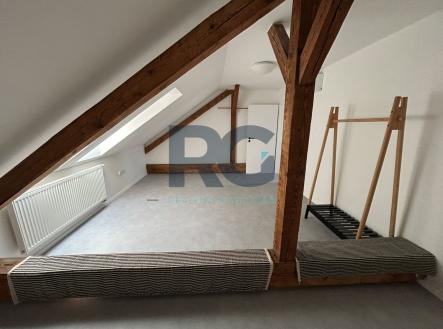 Pronájem bytu, 3+kk, 118 m²