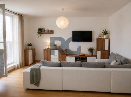 Prodej bytu, 2+kk, 74 m²