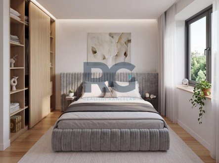 Prodej bytu, 2+kk, 41 m², Praha – náhled fotky 4