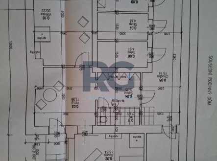 Pronájem obchodní prostory, 56 m²