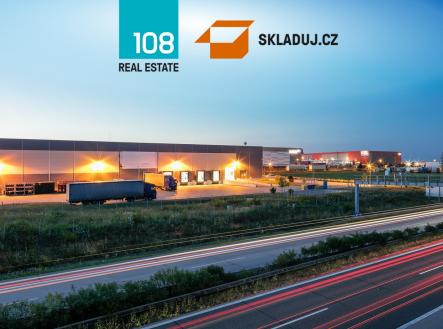 Pronájem komerčního objektu, sklad, 5 000 m²