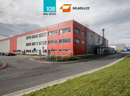 Pronájem komerčního objektu, sklad, 5 000 m²