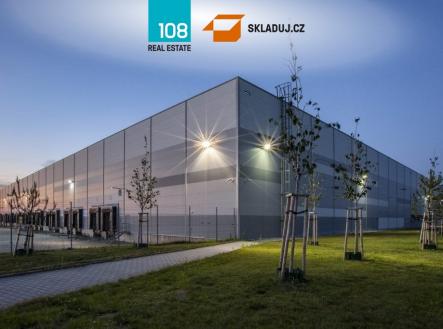 Pronájem komerčního objektu, sklad, 38 400 m²