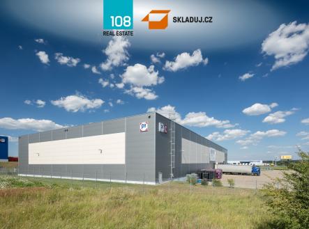 Pronájem komerčního objektu, sklad, 5 000 m²