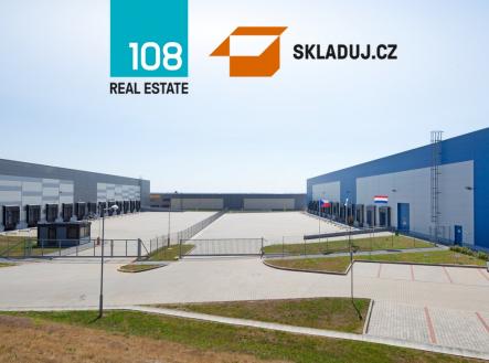 Pronájem komerčního objektu, sklad, 5 000 m²