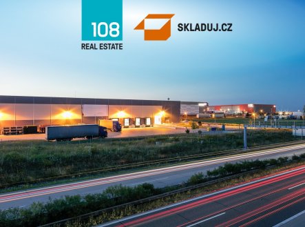 Průmyslový areál Nýřany, pronájem skladových prostor