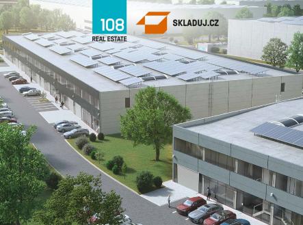 Pronájem - komerční objekt, sklad, 10 500 m² obrázek