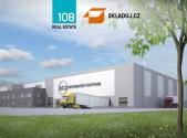 Pronájem komerčního objektu, sklad, 25 000 m²