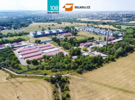 Pronájem - komerční objekt, sklad, 926 m² obrázek