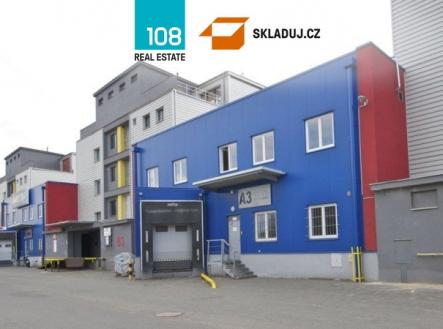 Pronájem - komerční objekt, sklad, 926 m²