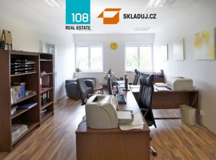 Pronájem - komerční objekt, sklad, 926 m²