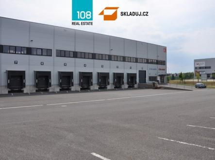 Pronájem - komerční objekt, sklad, 2 730 m² obrázek