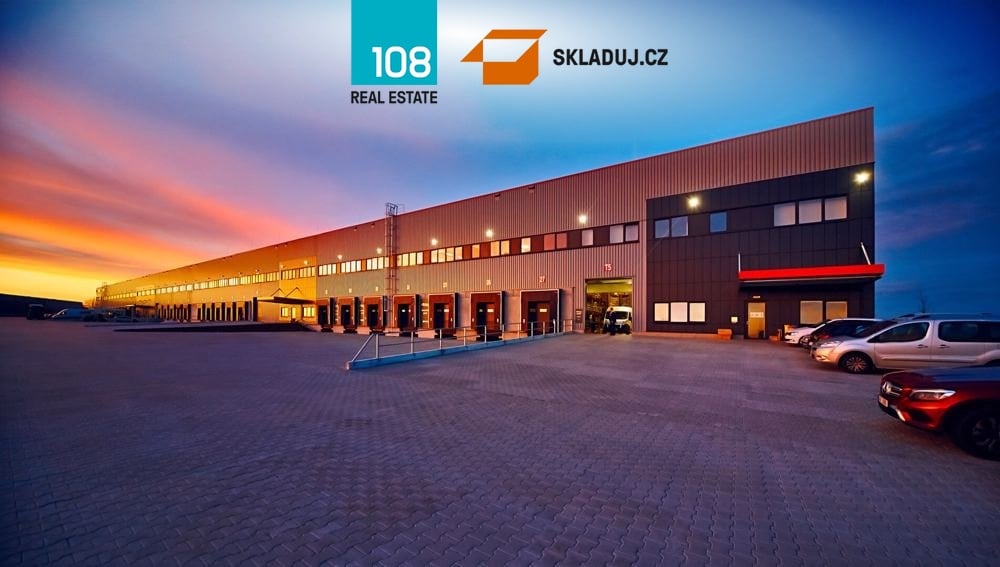 Segro Logistics Park - pronájem skladových a výrobních prostor