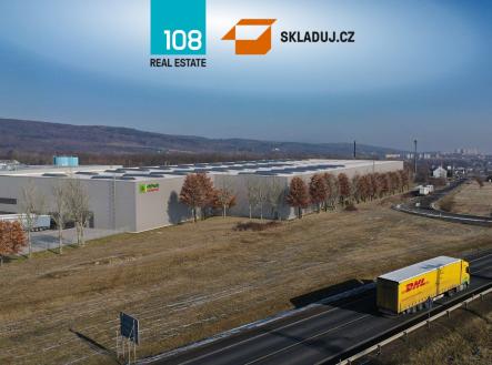 Pronájem - komerční objekt, sklad, 5 000 m²