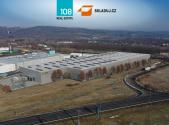 Pronájem komerčního objektu, sklad, 5 000 m²