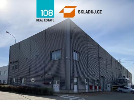 Pronájem - komerční objekt, sklad, 8 000 m²