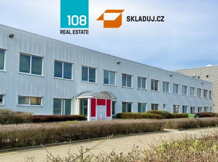 Pronájem - komerční objekt, sklad, 8 000 m²