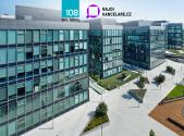 Pronájem kanceláře, 887 m²