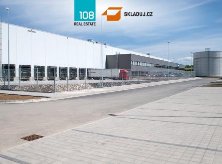 Pronájem komerčního objektu, sklad, 7 047 m²