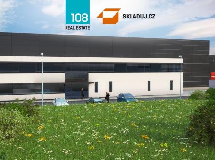 Pronájem komerčního objektu, sklad, 15 000 m²